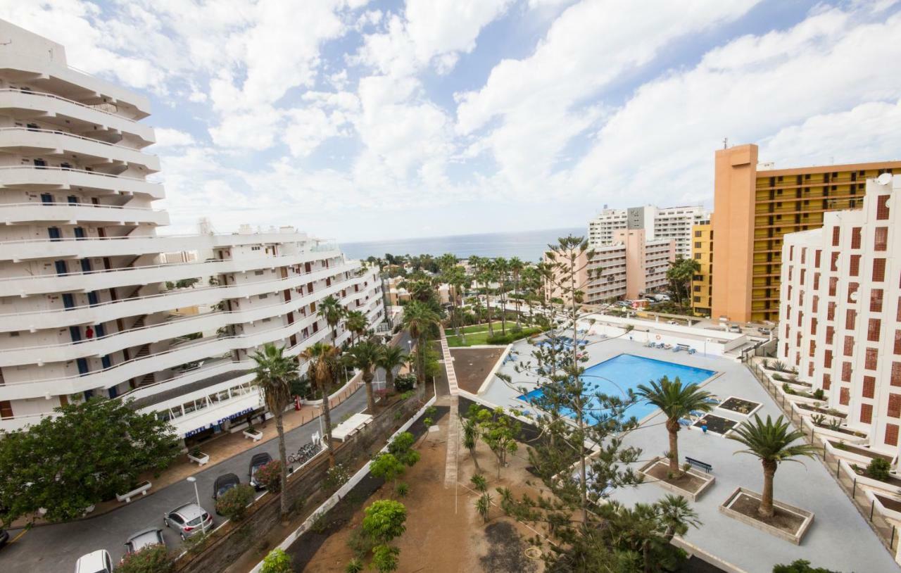 Apartamentos Las Americas Playa de las Américas Exterior foto