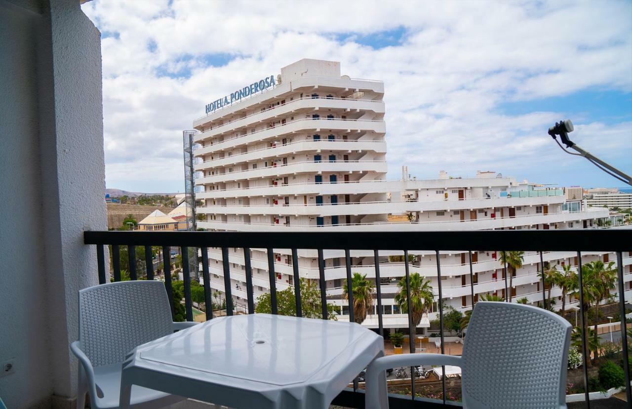 Apartamentos Las Americas Playa de las Américas Exterior foto